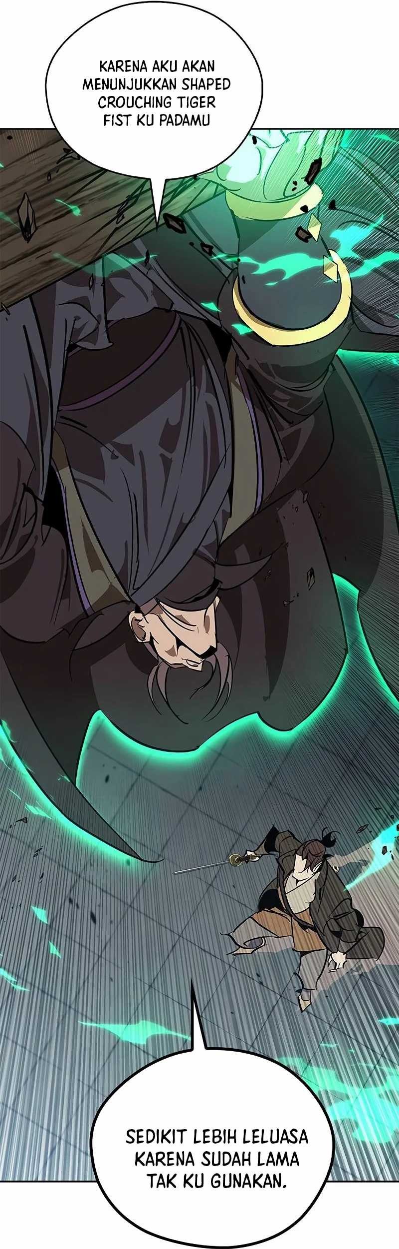 Martial Wild West Chapter 60 - halaman 21