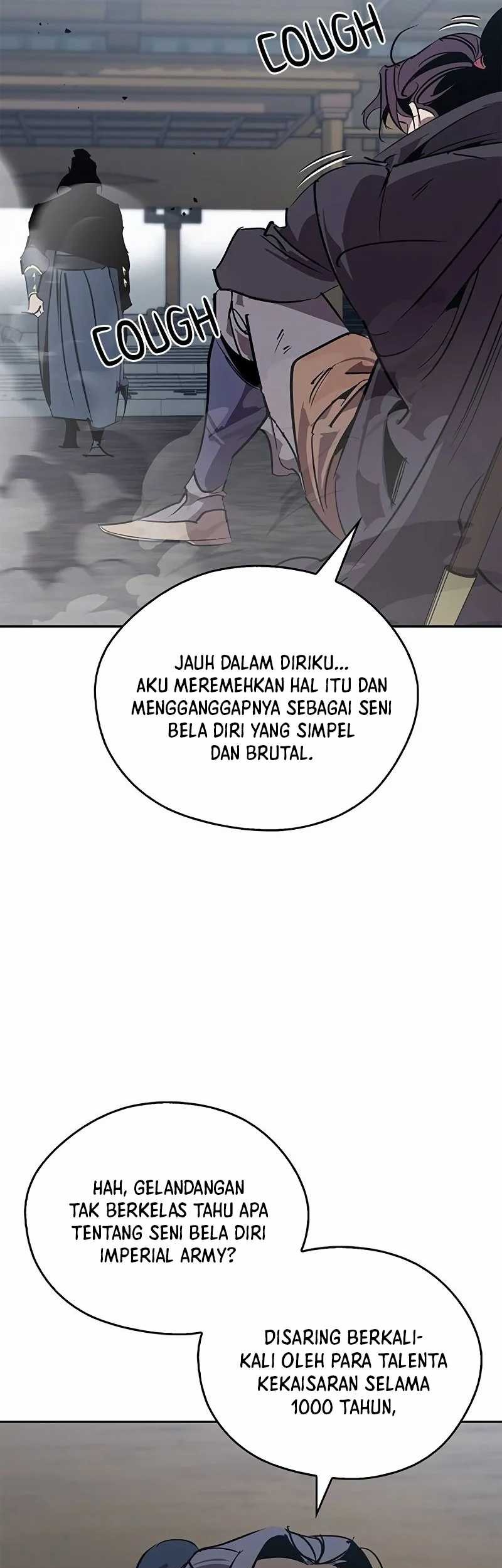 Martial Wild West Chapter 60 - halaman 48