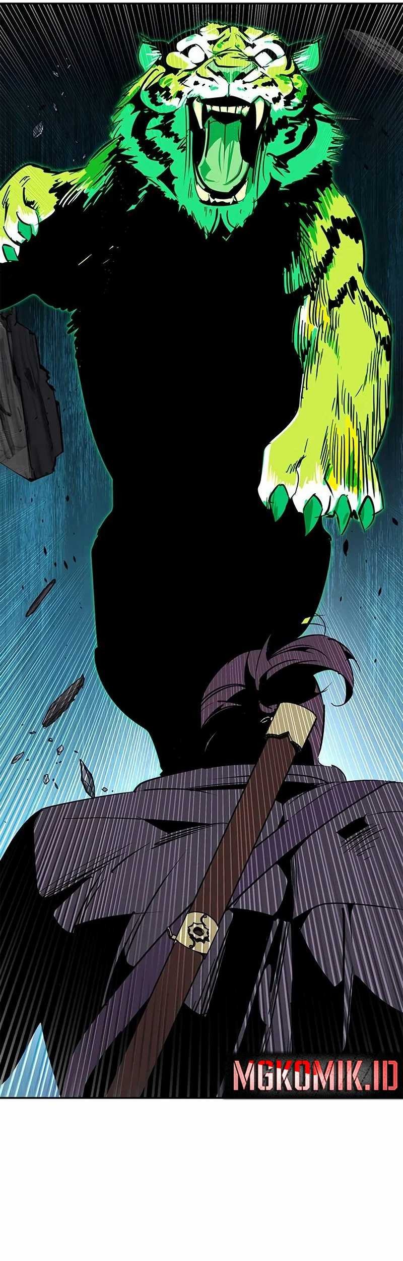 Martial Wild West Chapter 60 - halaman 5
