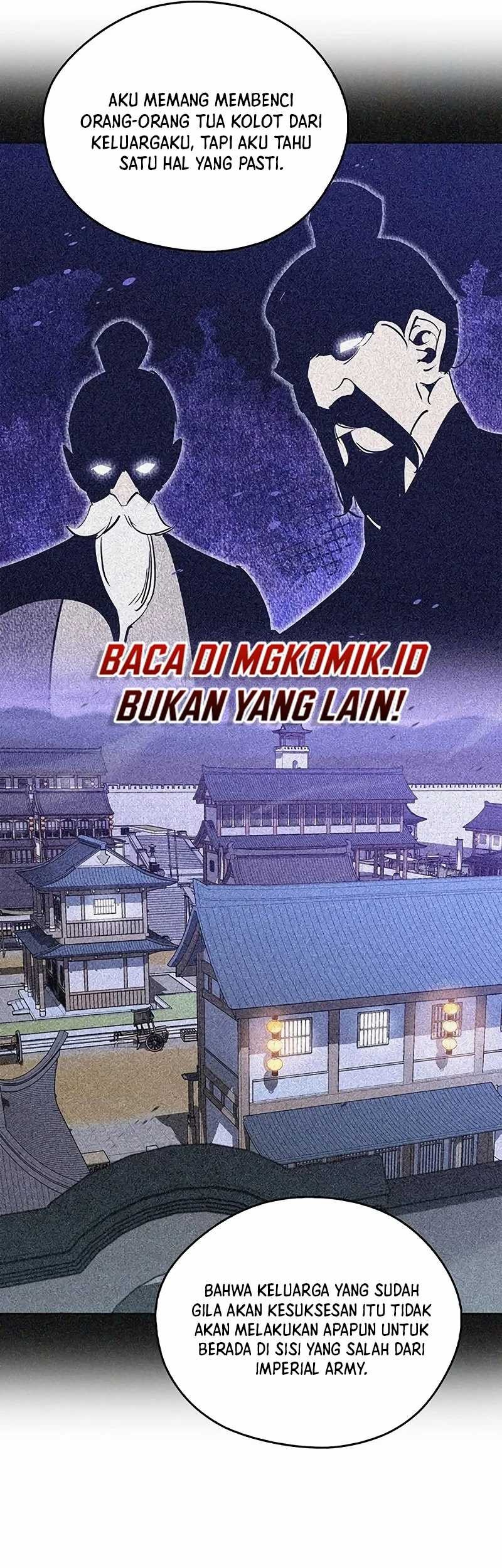Martial Wild West Chapter 60 - halaman 51