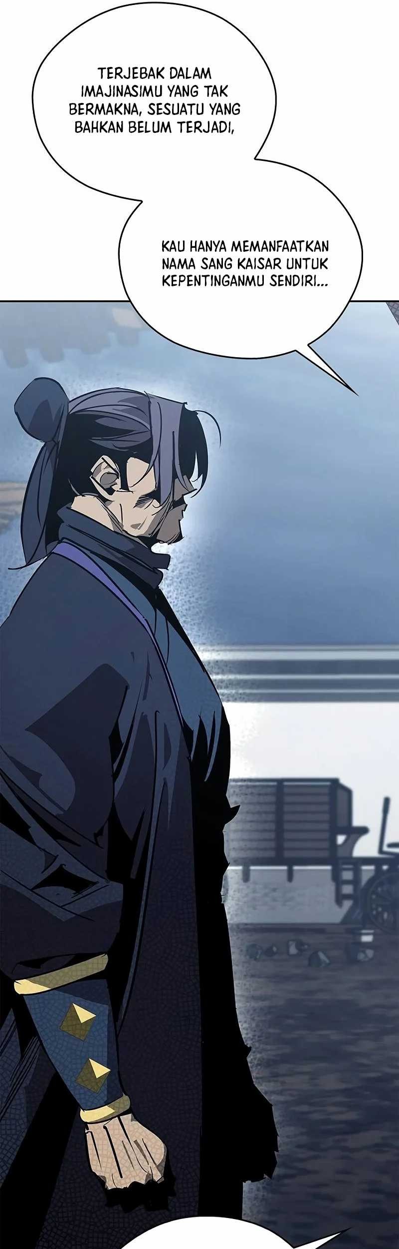 Martial Wild West Chapter 60 - halaman 55