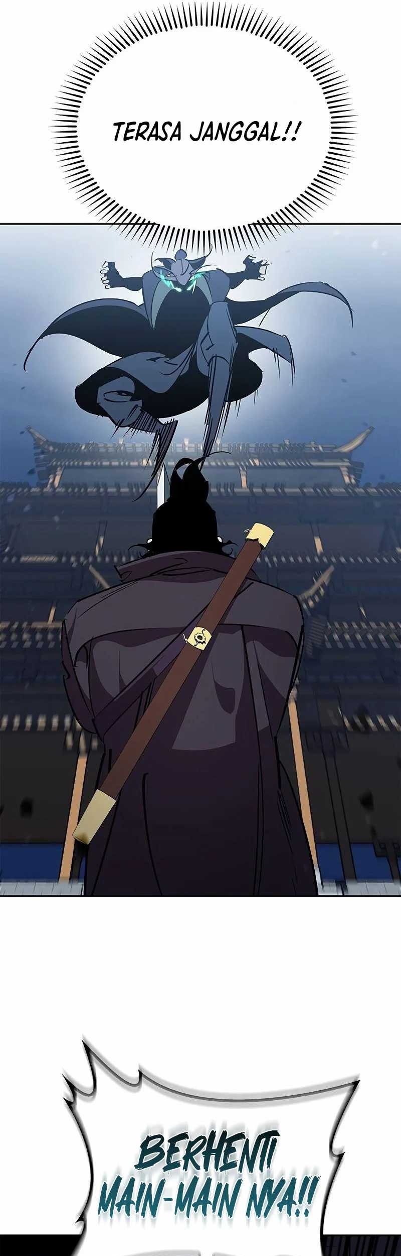 Martial Wild West Chapter 60 - halaman 69