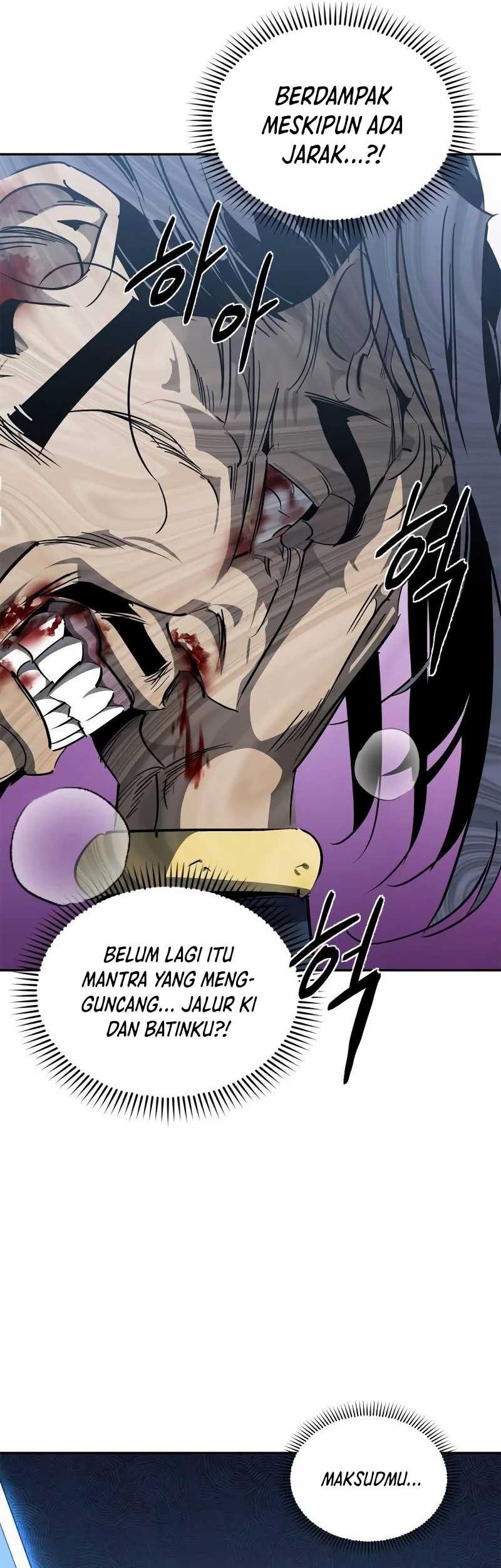 Martial Wild West Chapter 61 - halaman 23