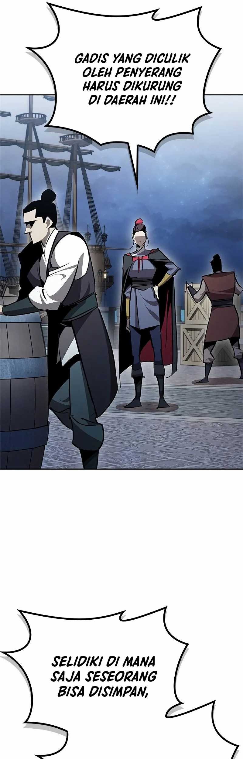 Martial Wild West Chapter 61 - halaman 3