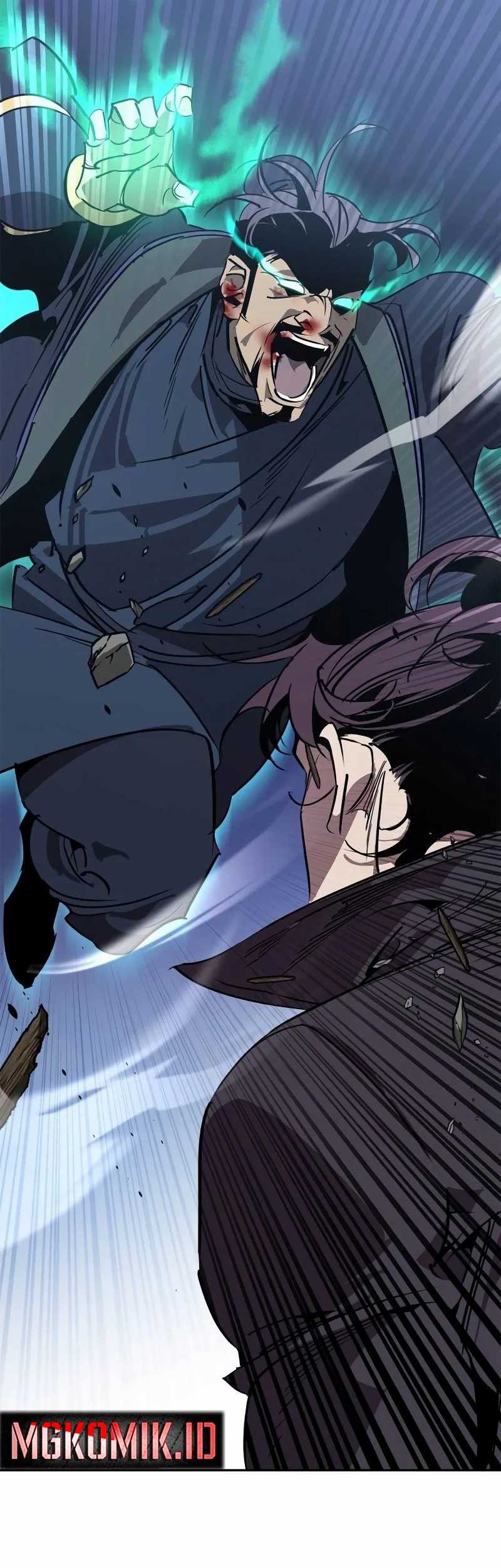 Martial Wild West Chapter 61 - halaman 31