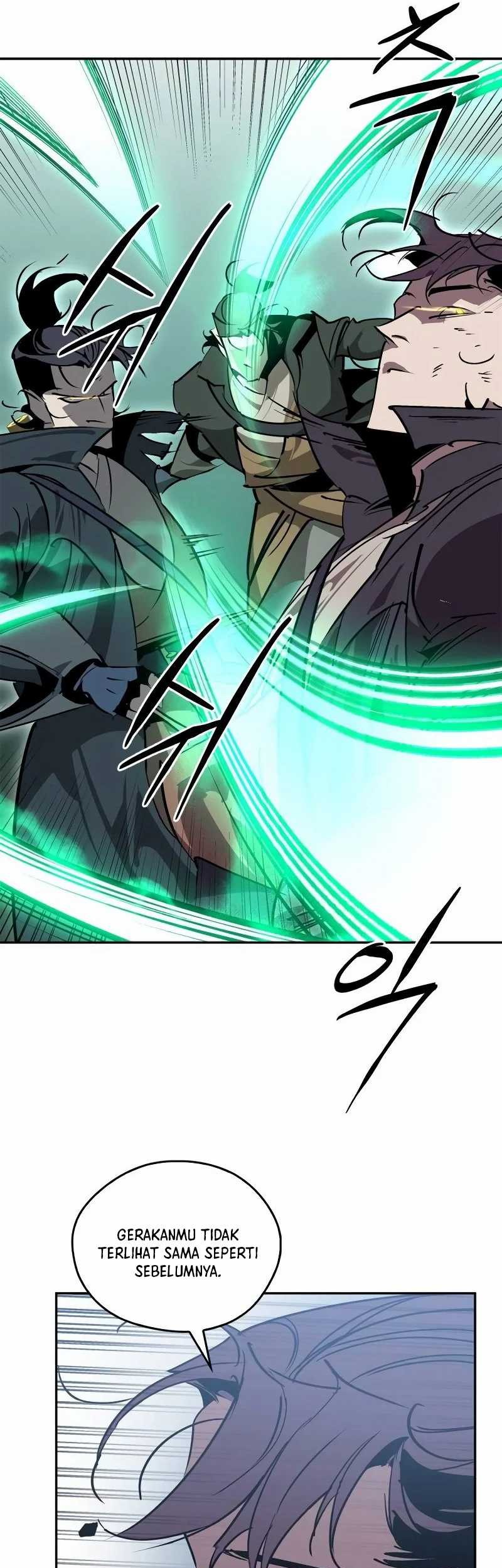 Martial Wild West Chapter 61 - halaman 35