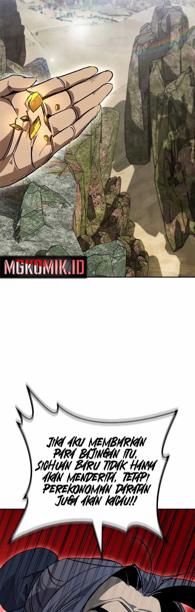 Martial Wild West Chapter 61 - halaman 39