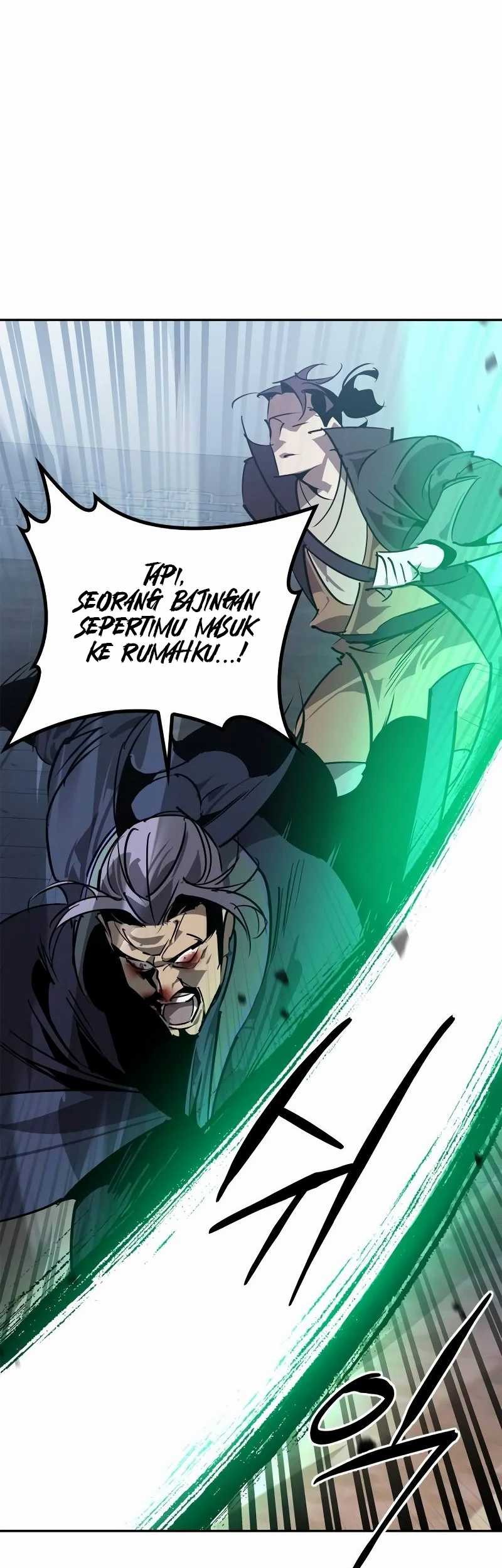 Martial Wild West Chapter 61 - halaman 41