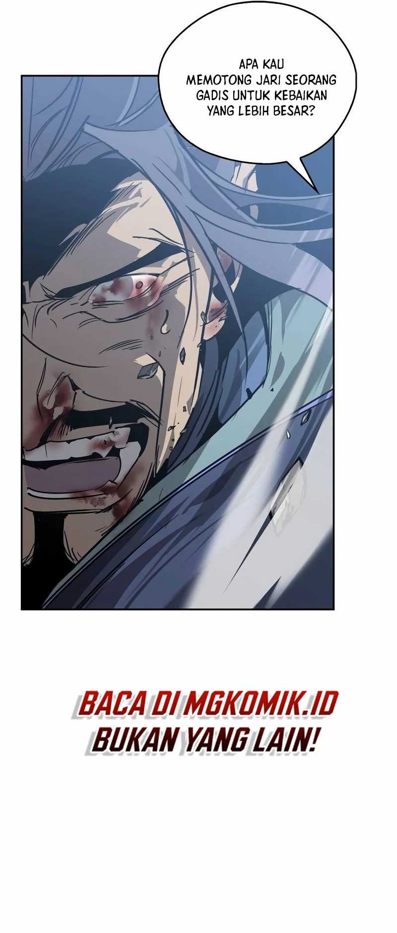 Martial Wild West Chapter 61 - halaman 43
