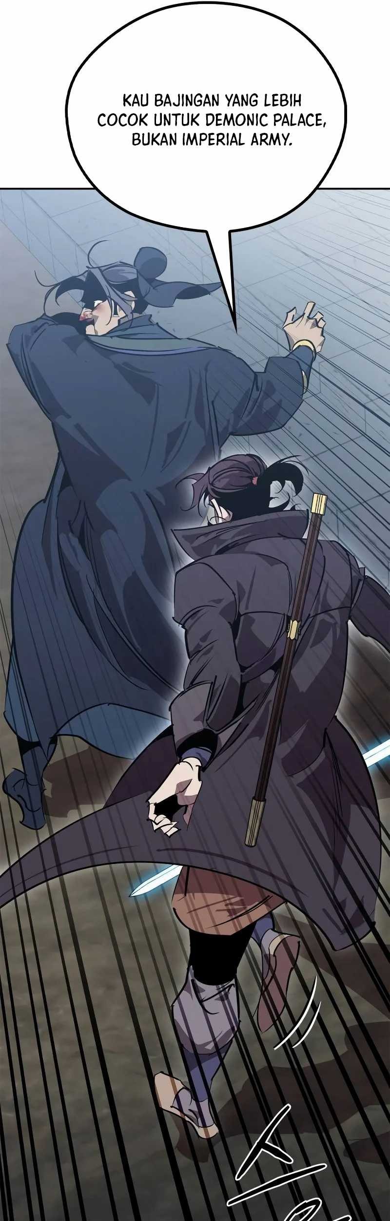 Martial Wild West Chapter 61 - halaman 44