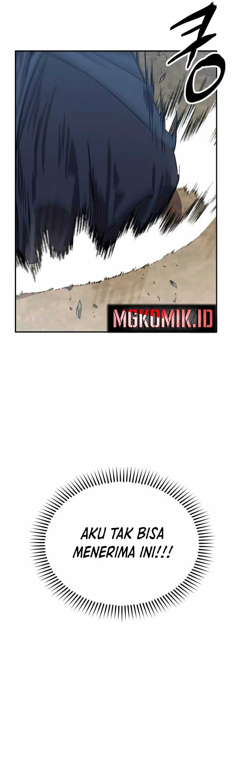 Martial Wild West Chapter 61 - halaman 48
