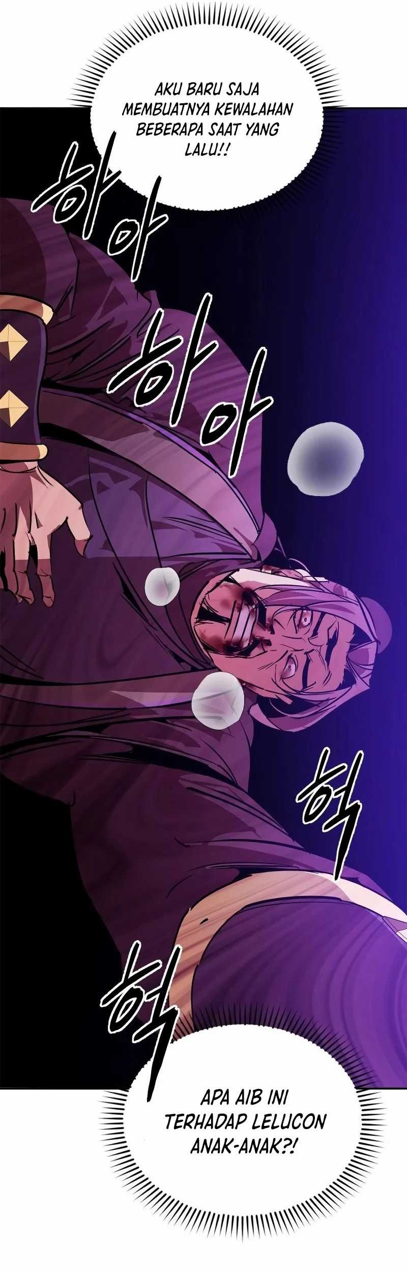Martial Wild West Chapter 61 - halaman 50