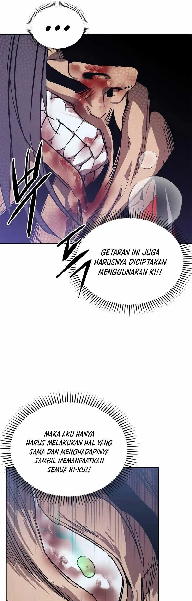 Martial Wild West Chapter 61 - halaman 52