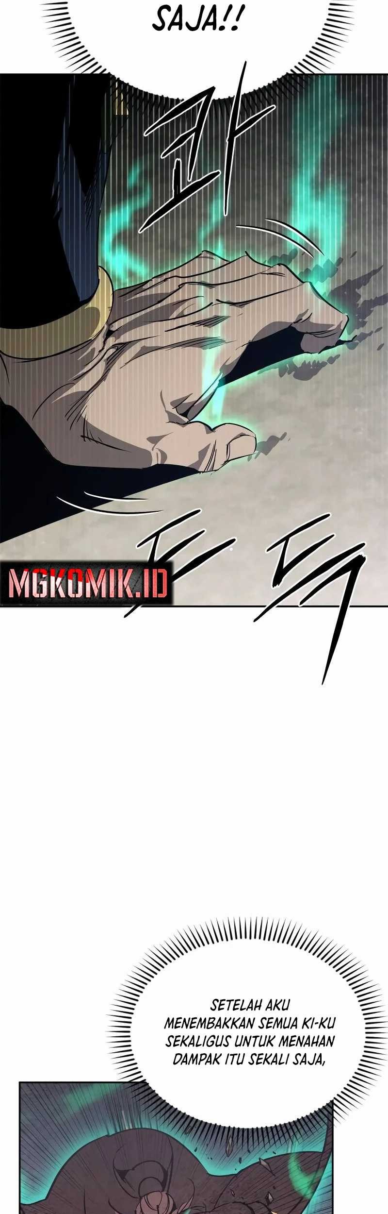 Martial Wild West Chapter 61 - halaman 54