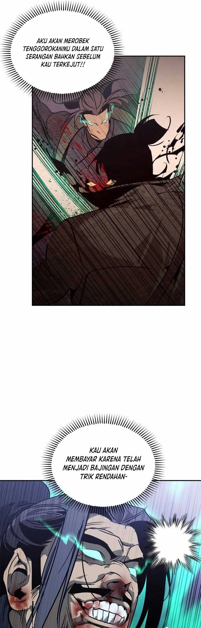 Martial Wild West Chapter 61 - halaman 56