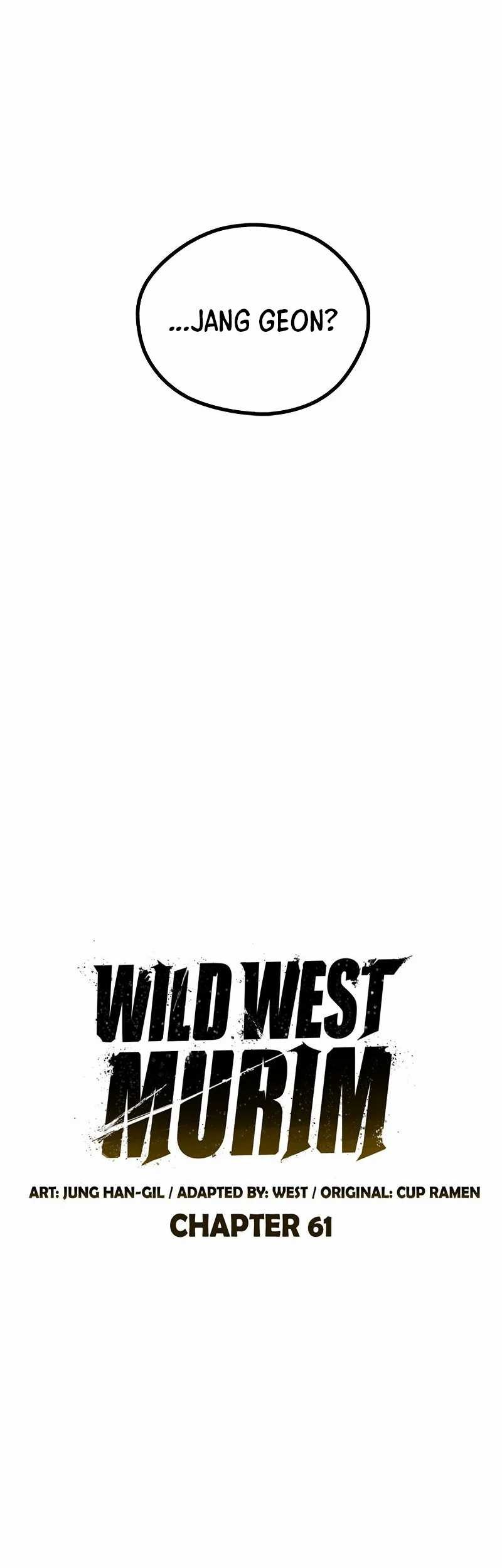 Martial Wild West Chapter 61 - halaman 7