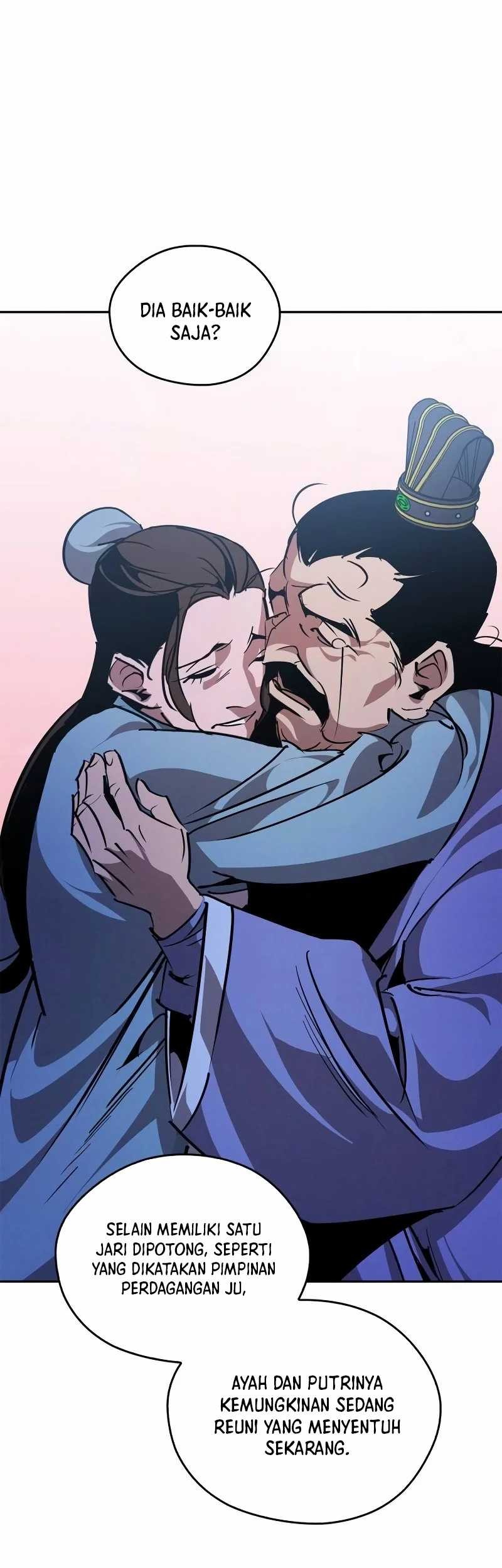 Martial Wild West Chapter 61 - halaman 77
