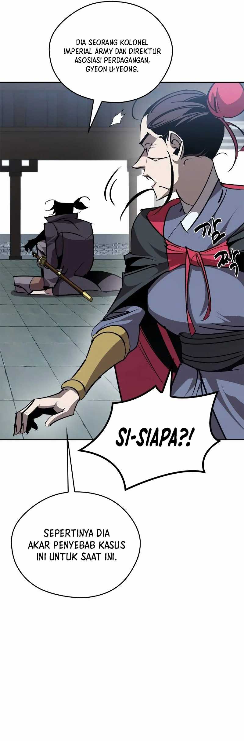 Martial Wild West Chapter 61 - halaman 81