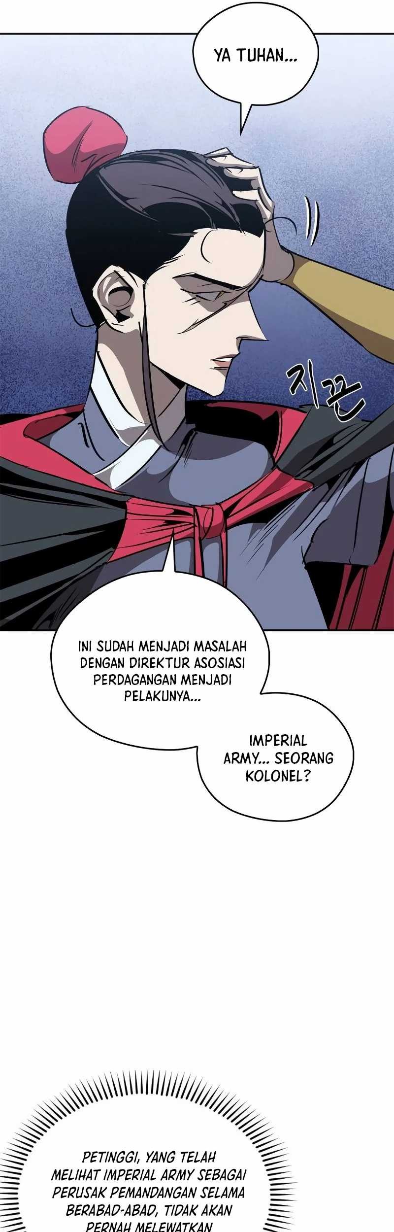 Martial Wild West Chapter 61 - halaman 82