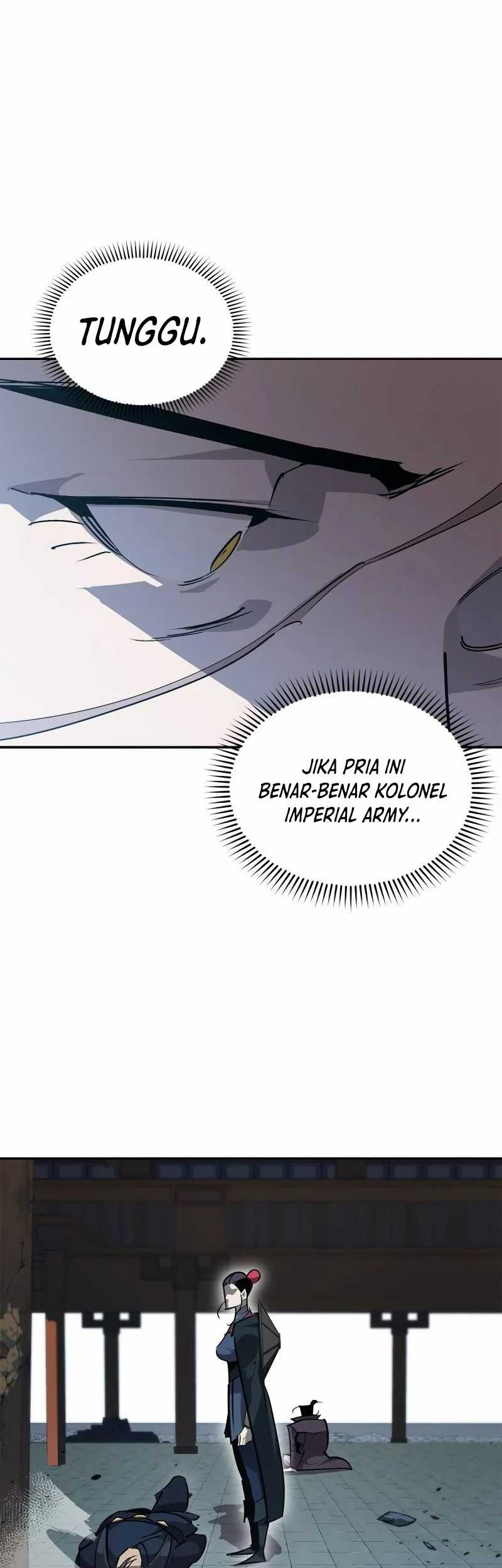 Martial Wild West Chapter 61 - halaman 84