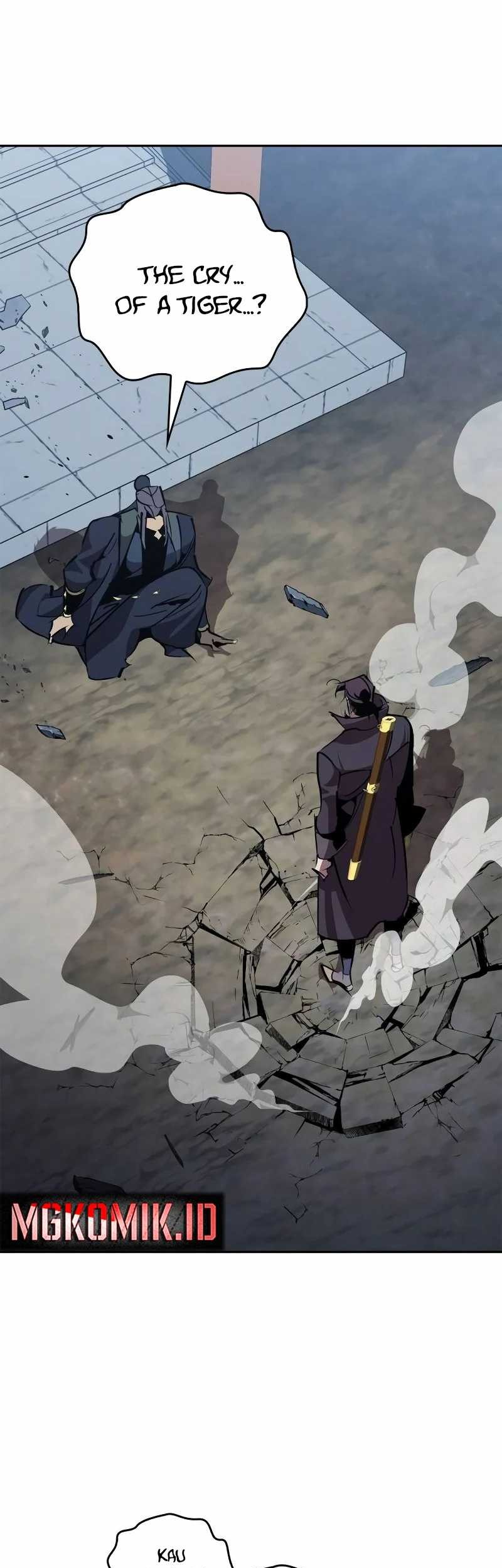 Martial Wild West Chapter 61 - halaman 9