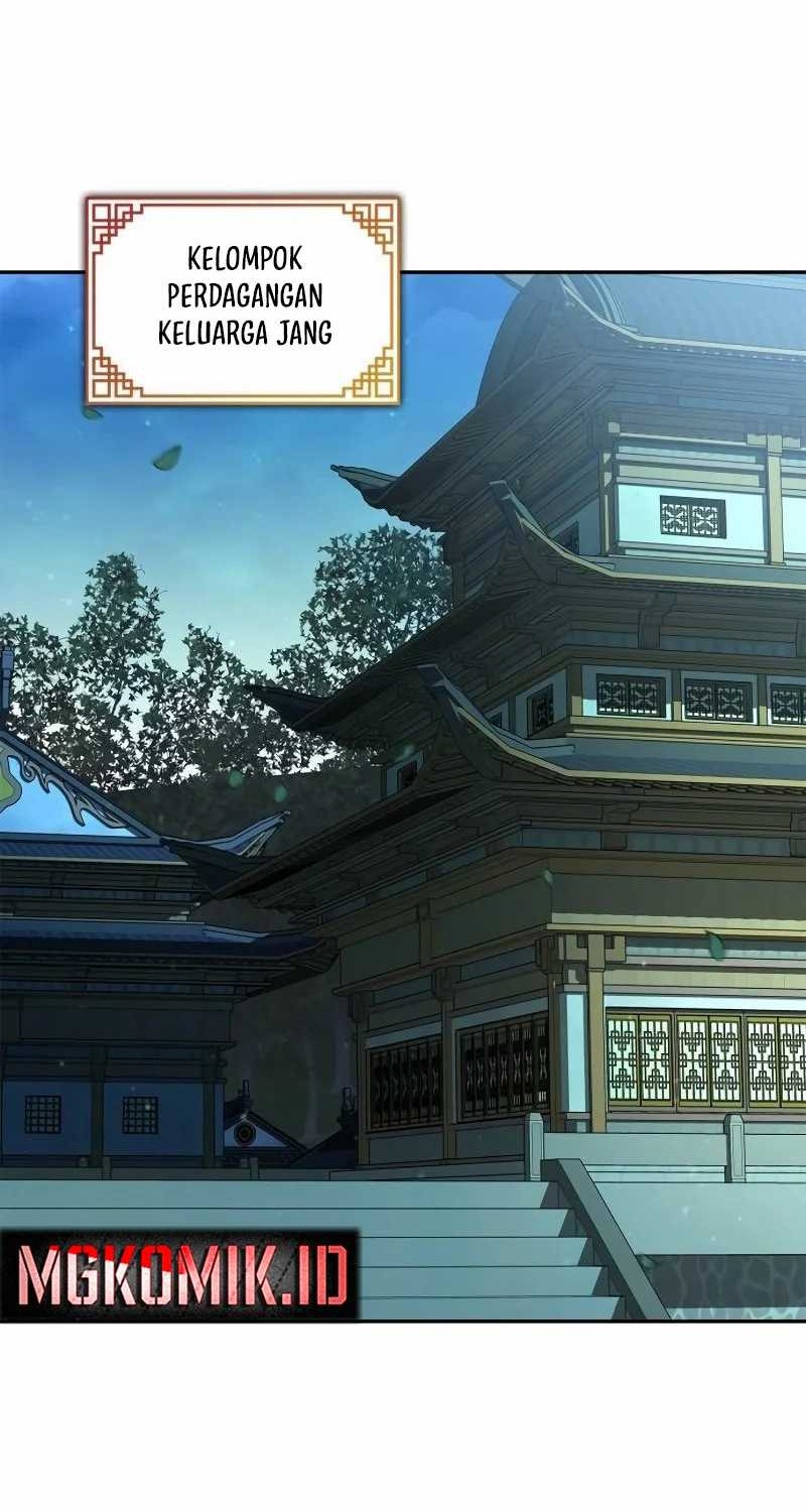 Martial Wild West Chapter 61 - halaman 91