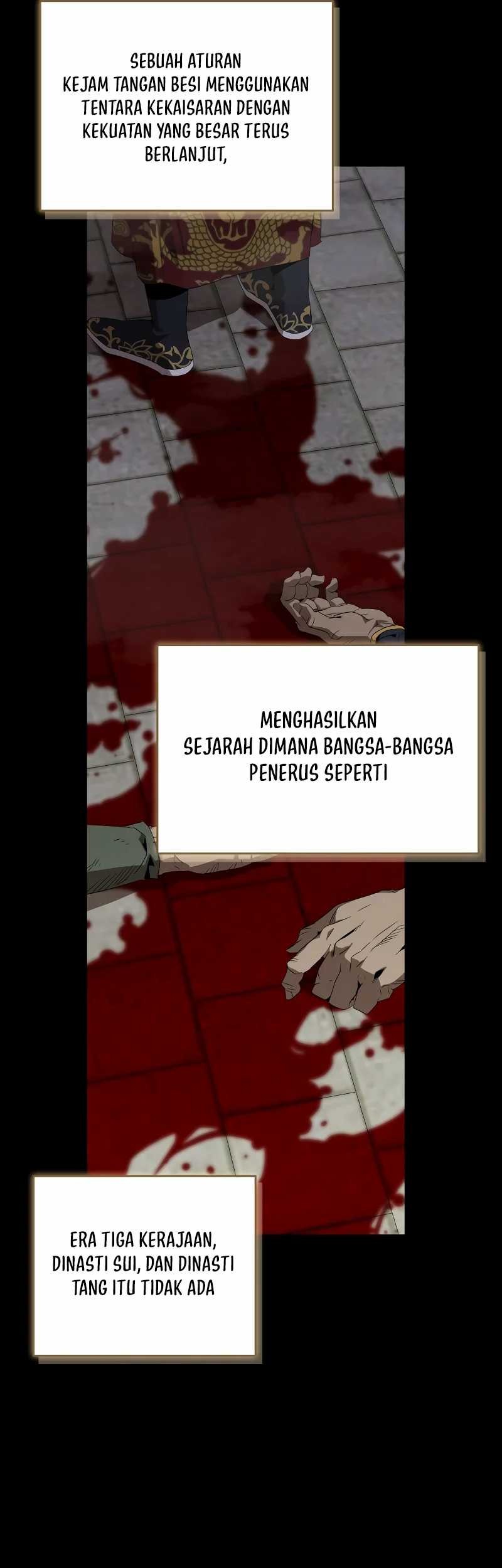 Martial Wild West Chapter 62.5 - halaman 11