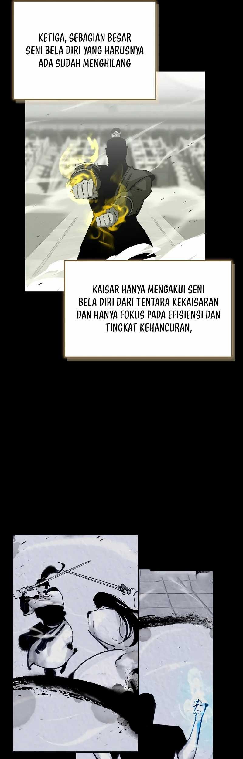 Martial Wild West Chapter 62.5 - halaman 15