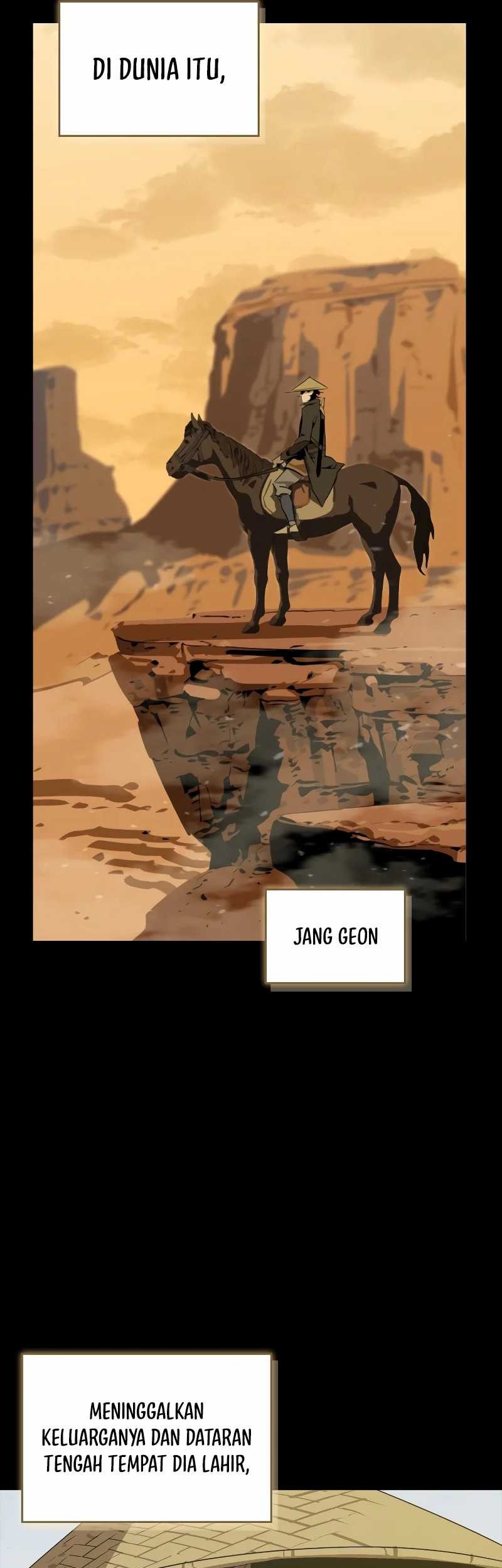 Martial Wild West Chapter 62.5 - halaman 17