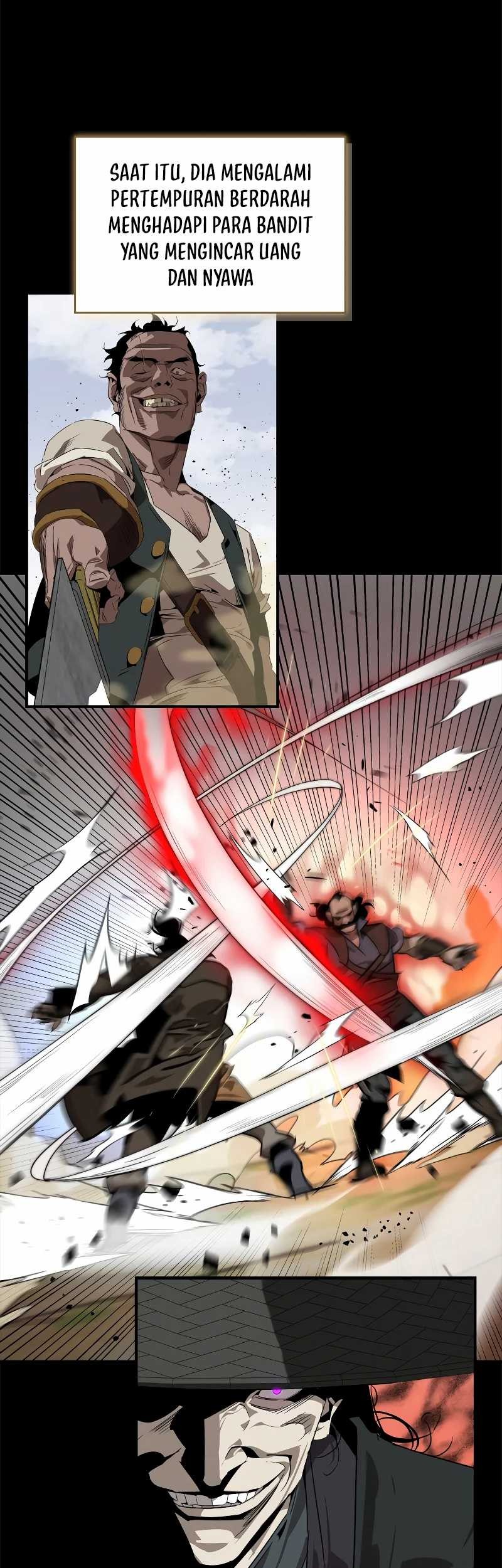 Martial Wild West Chapter 62.5 - halaman 19