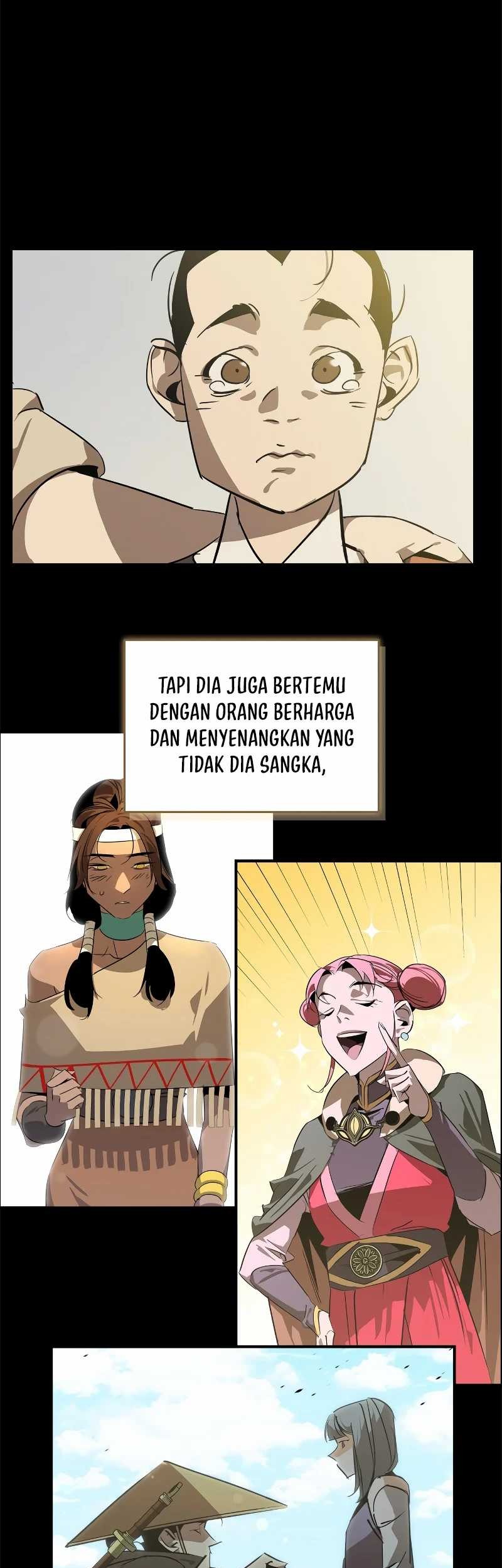 Martial Wild West Chapter 62.5 - halaman 21