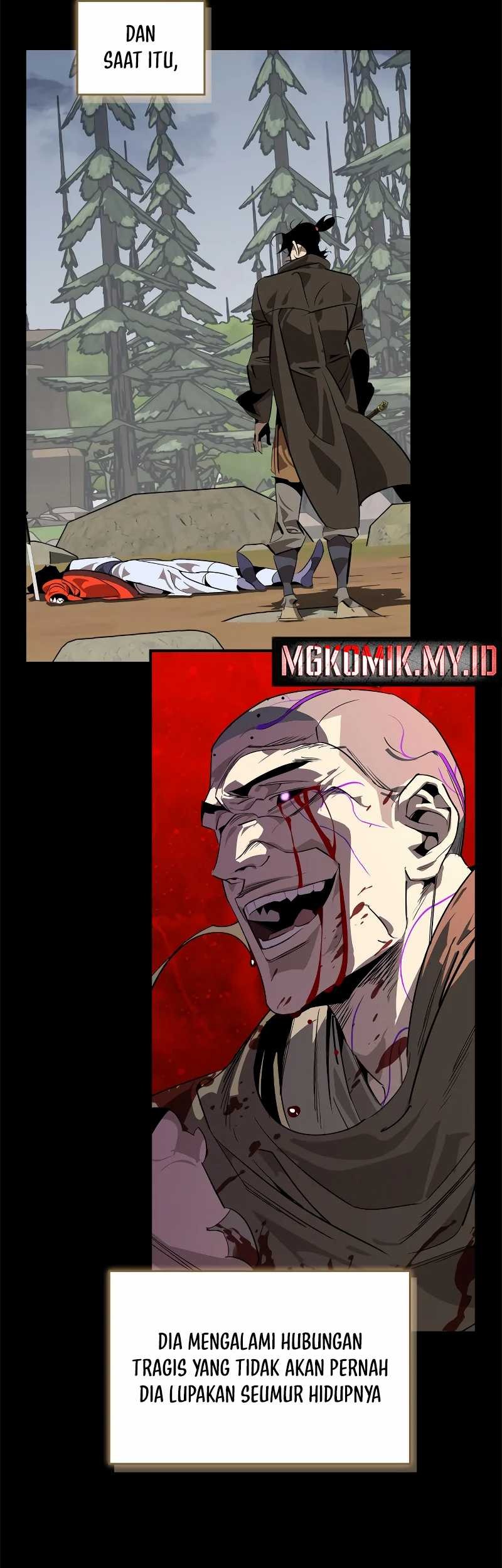 Martial Wild West Chapter 62.5 - halaman 23