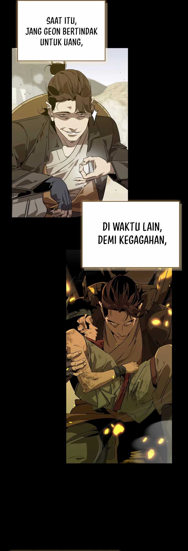 Martial Wild West Chapter 62.5 - halaman 25