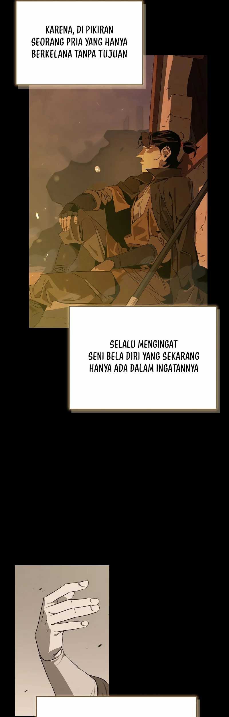 Martial Wild West Chapter 62.5 - halaman 28