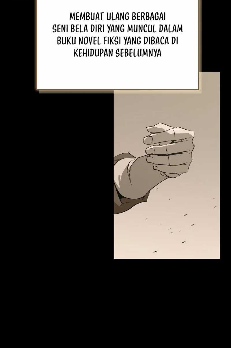 Martial Wild West Chapter 62.5 - halaman 29