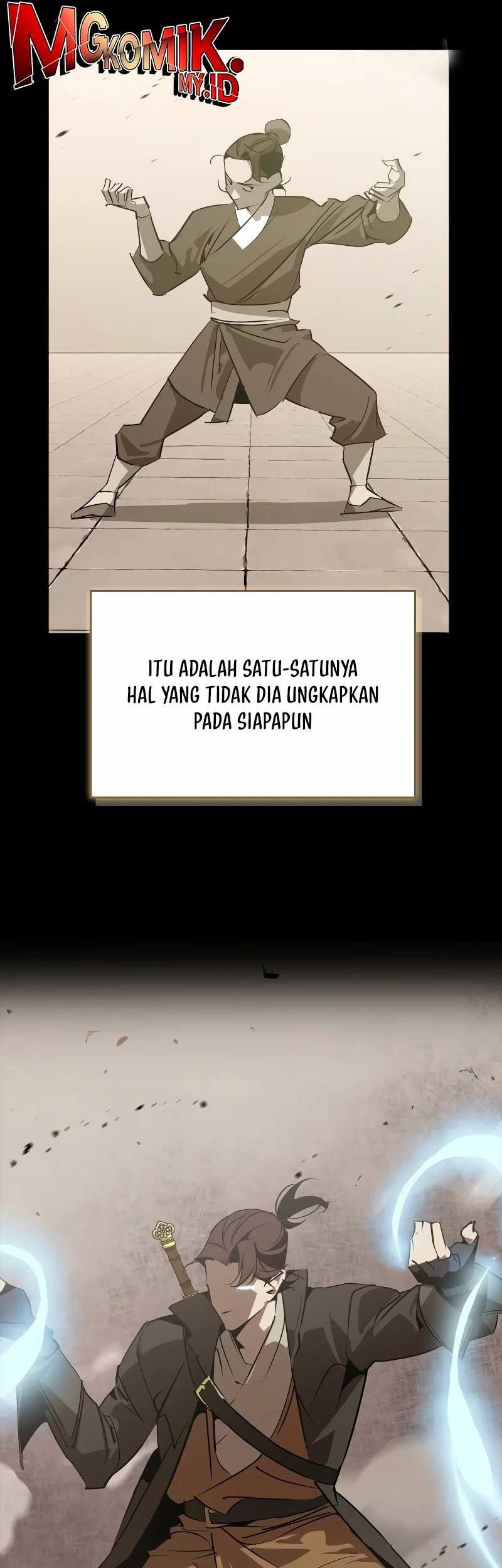Martial Wild West Chapter 62.5 - halaman 30