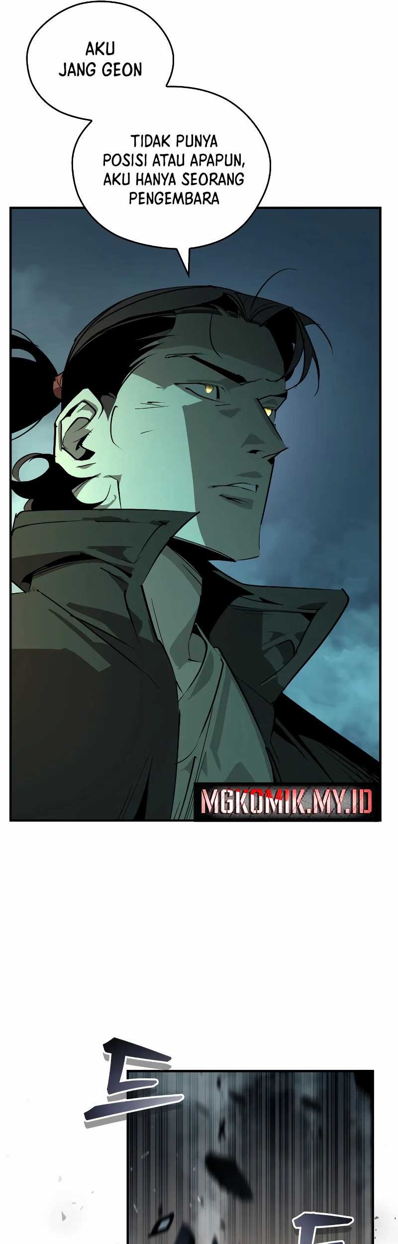 Martial Wild West Chapter 62.5 - halaman 38