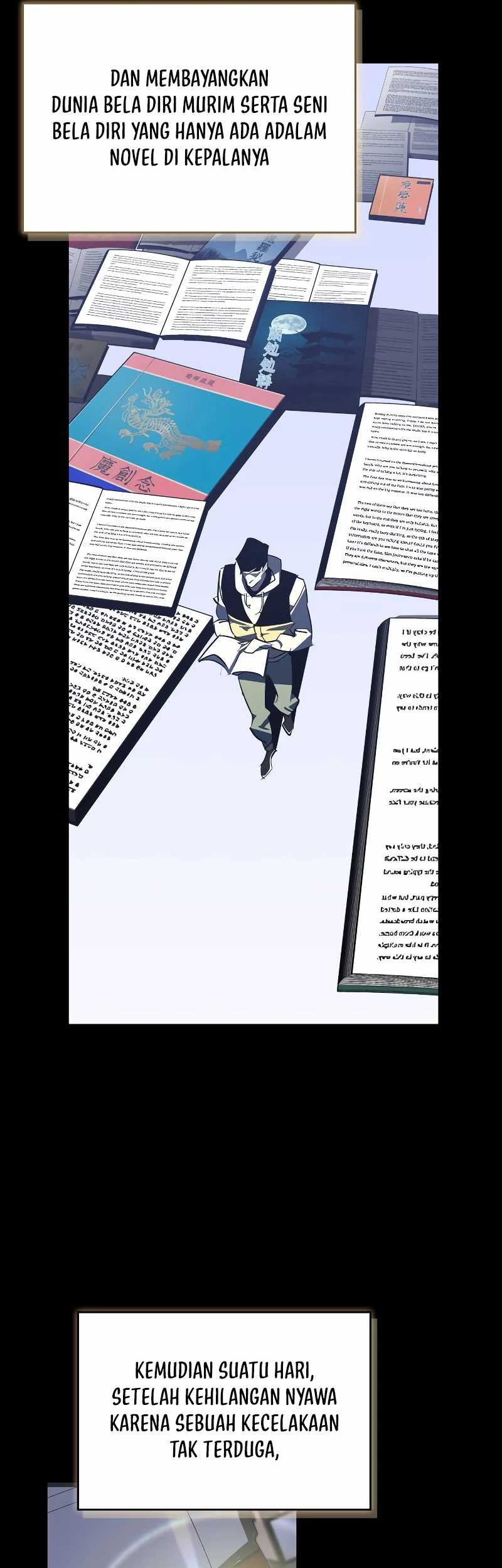 Martial Wild West Chapter 62.5 - halaman 5