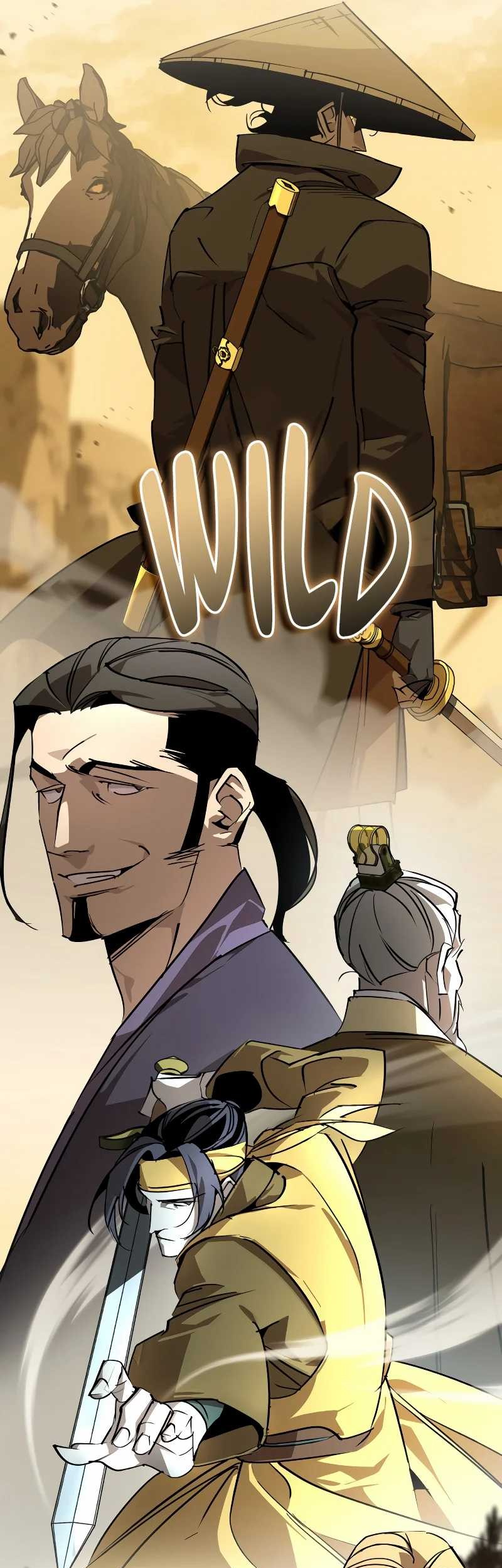 Martial Wild West Chapter 62.5 - halaman 51