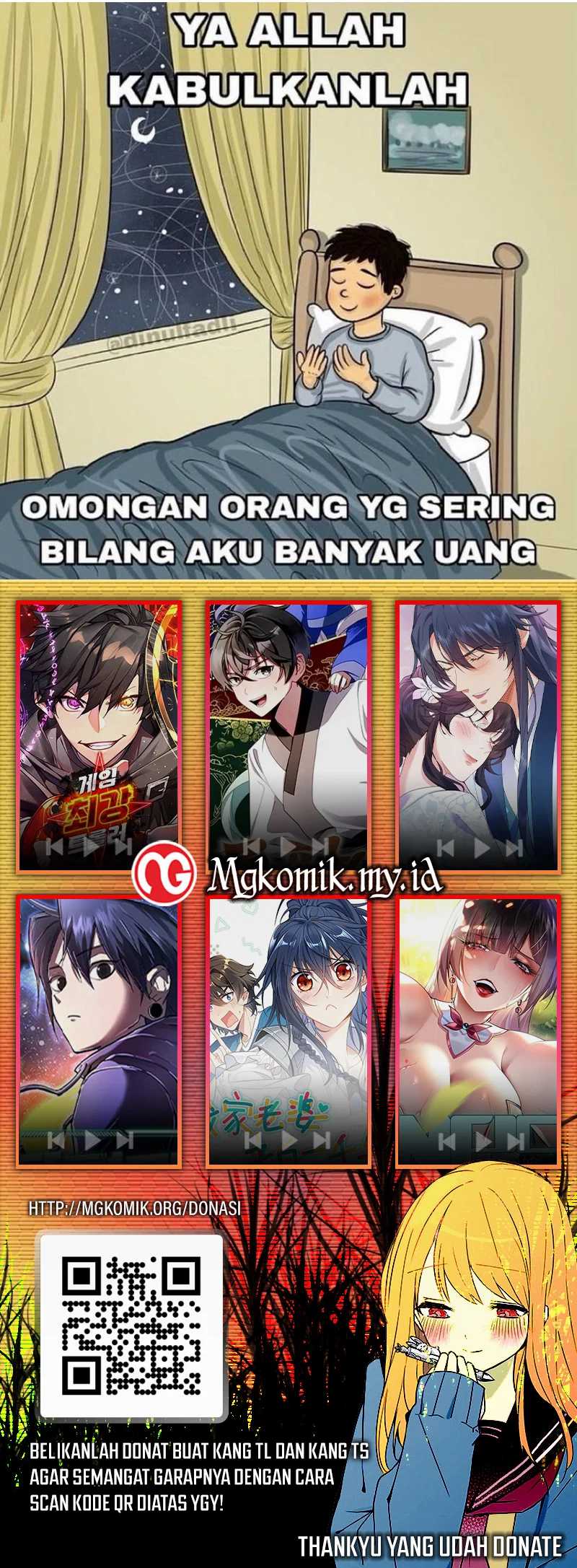 Martial Wild West Chapter 62.5 - halaman 57