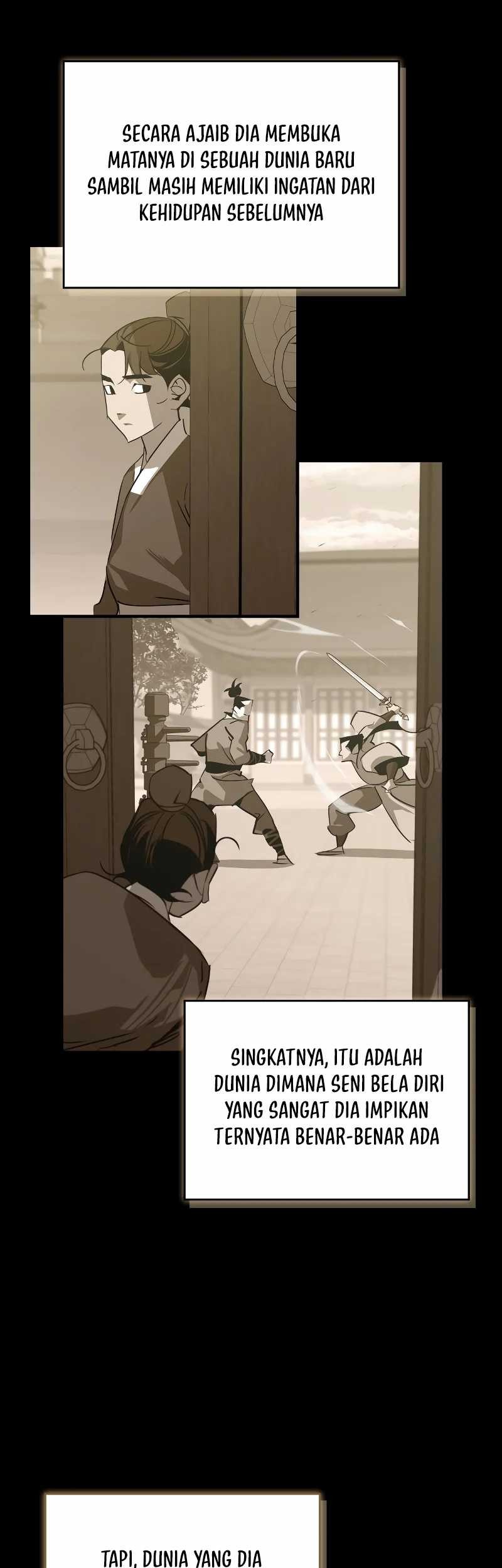 Martial Wild West Chapter 62.5 - halaman 7