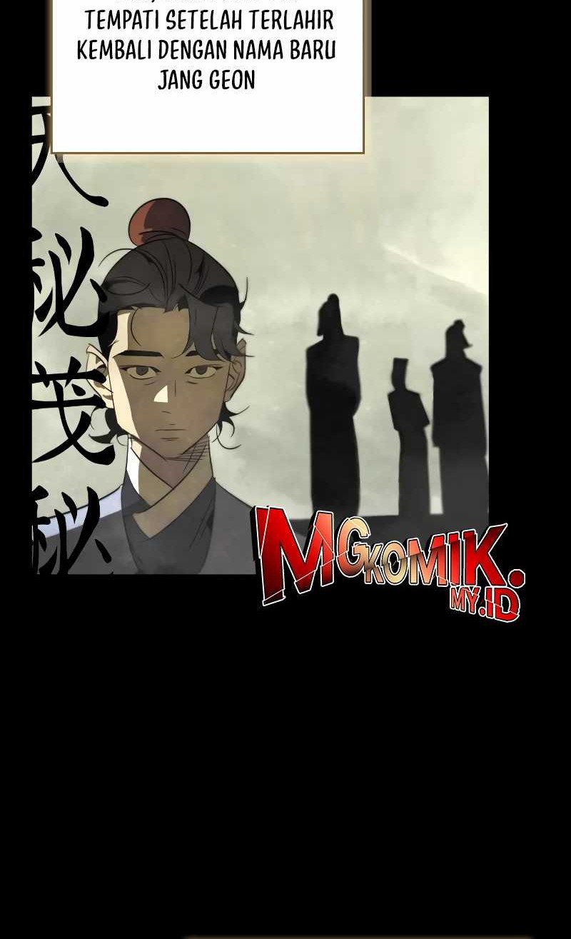 Martial Wild West Chapter 62.5 - halaman 8