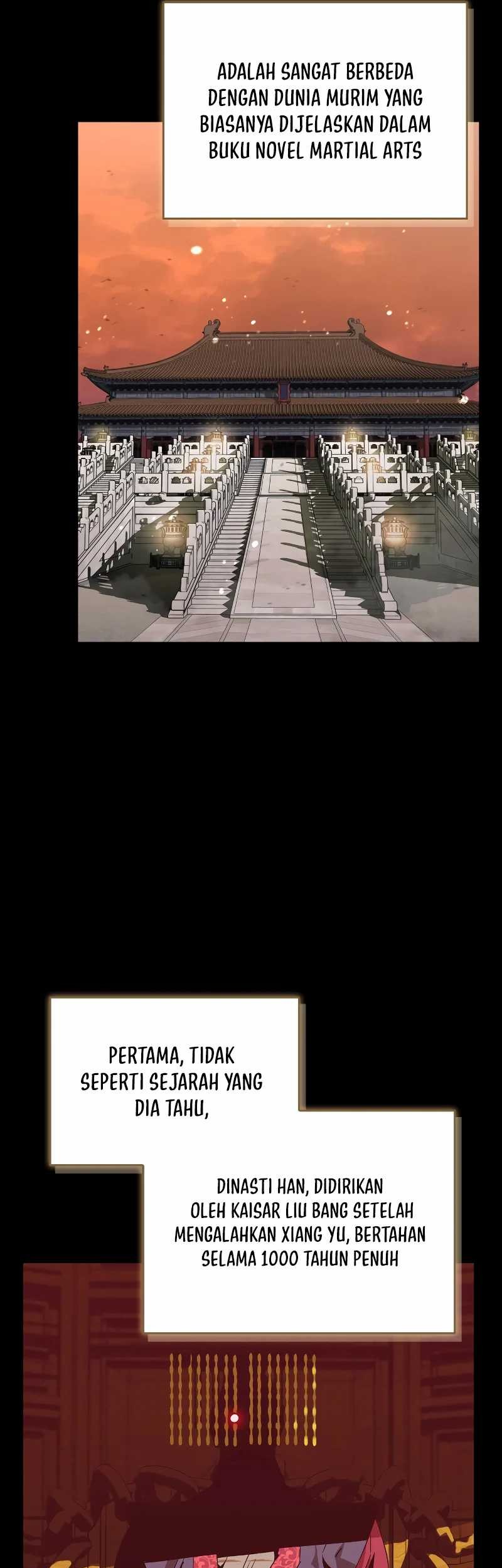 Martial Wild West Chapter 62.5 - halaman 9