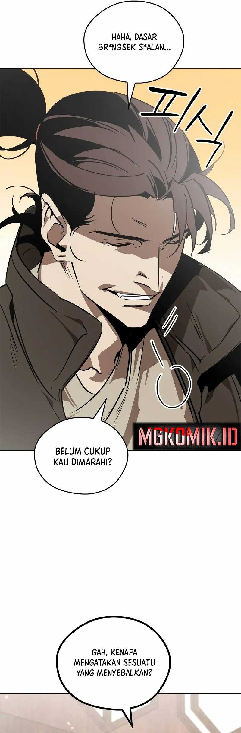 Martial Wild West Chapter 62 - halaman 107