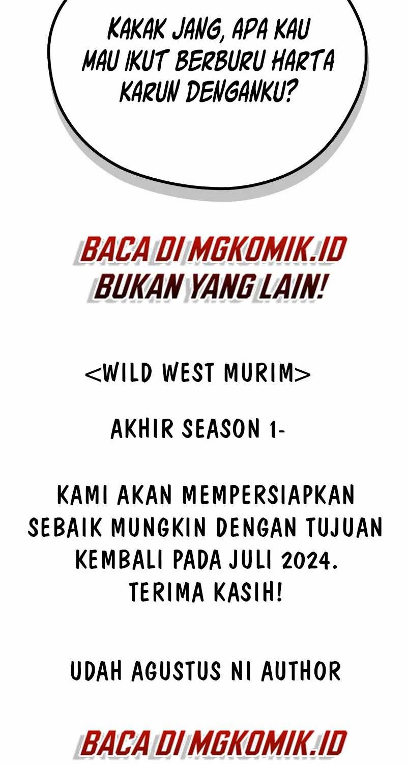 Martial Wild West Chapter 62 - halaman 109