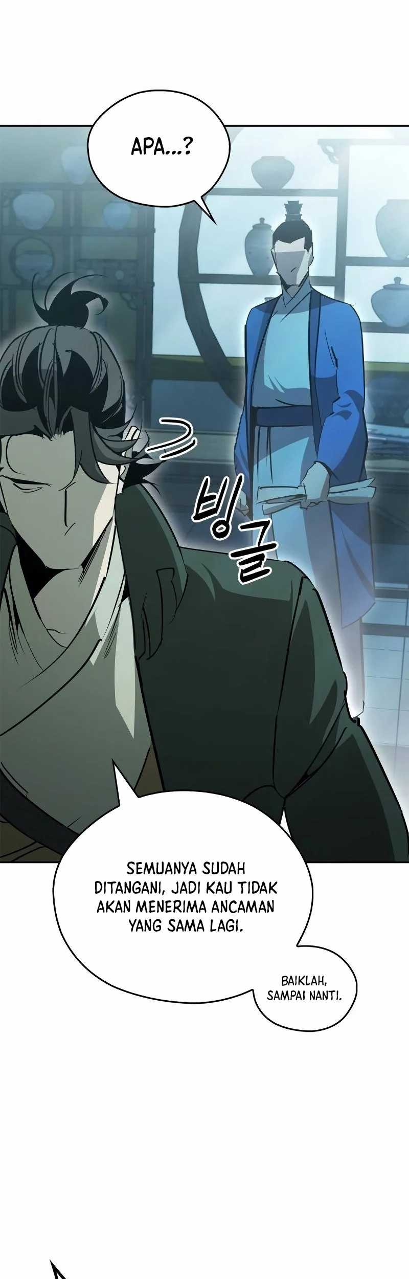 Martial Wild West Chapter 62 - halaman 14