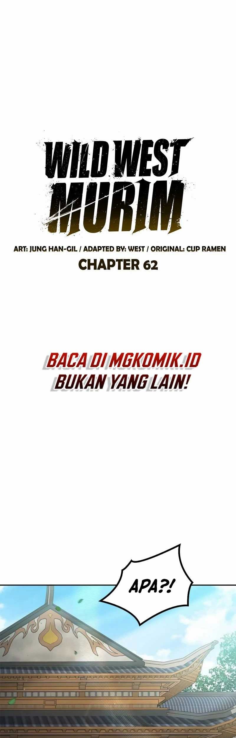 Martial Wild West Chapter 62 - halaman 16