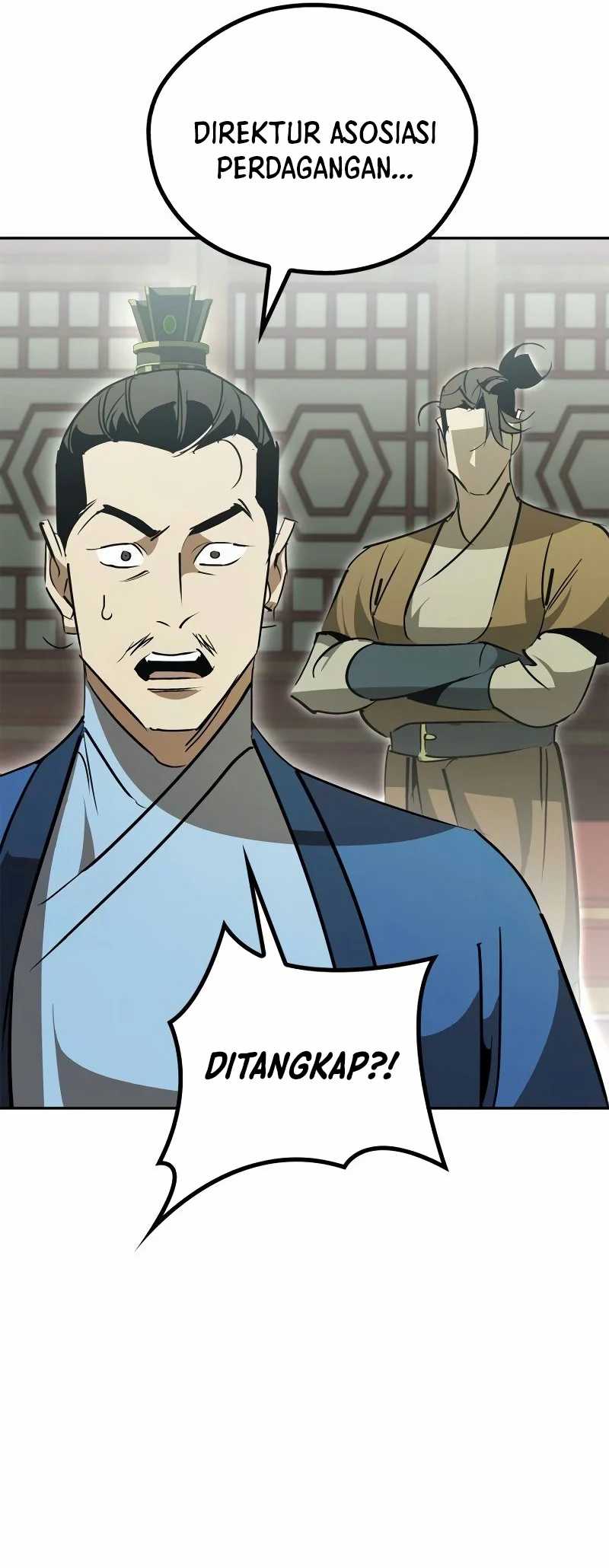 Martial Wild West Chapter 62 - halaman 18