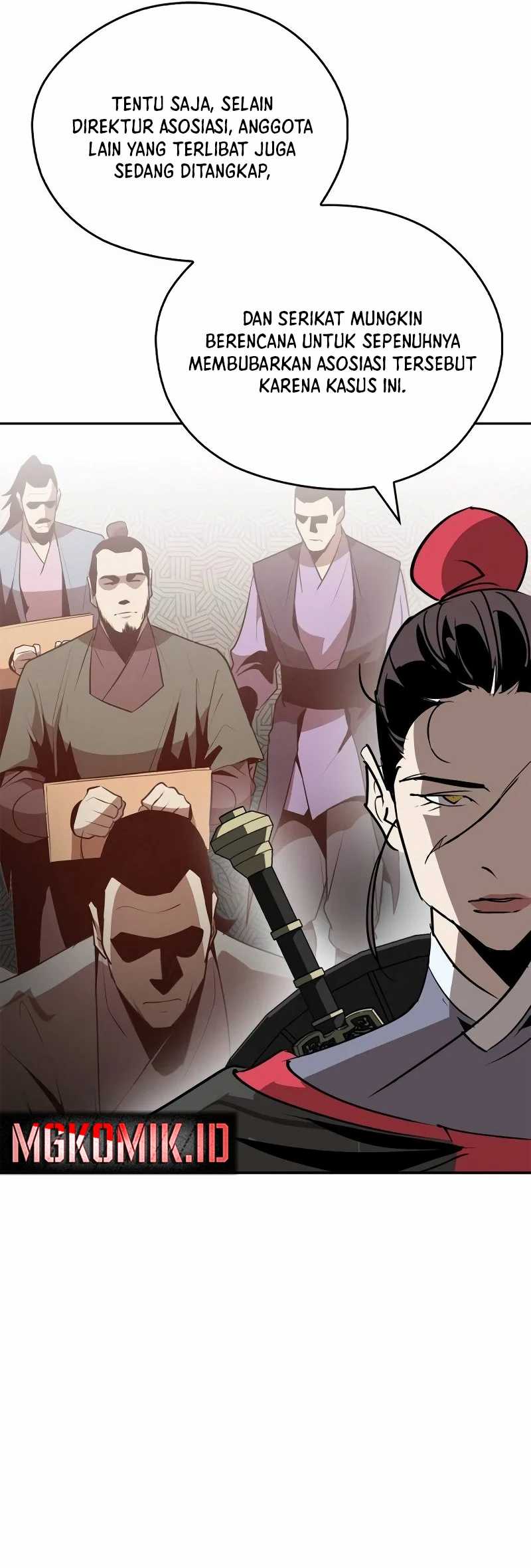 Martial Wild West Chapter 62 - halaman 21