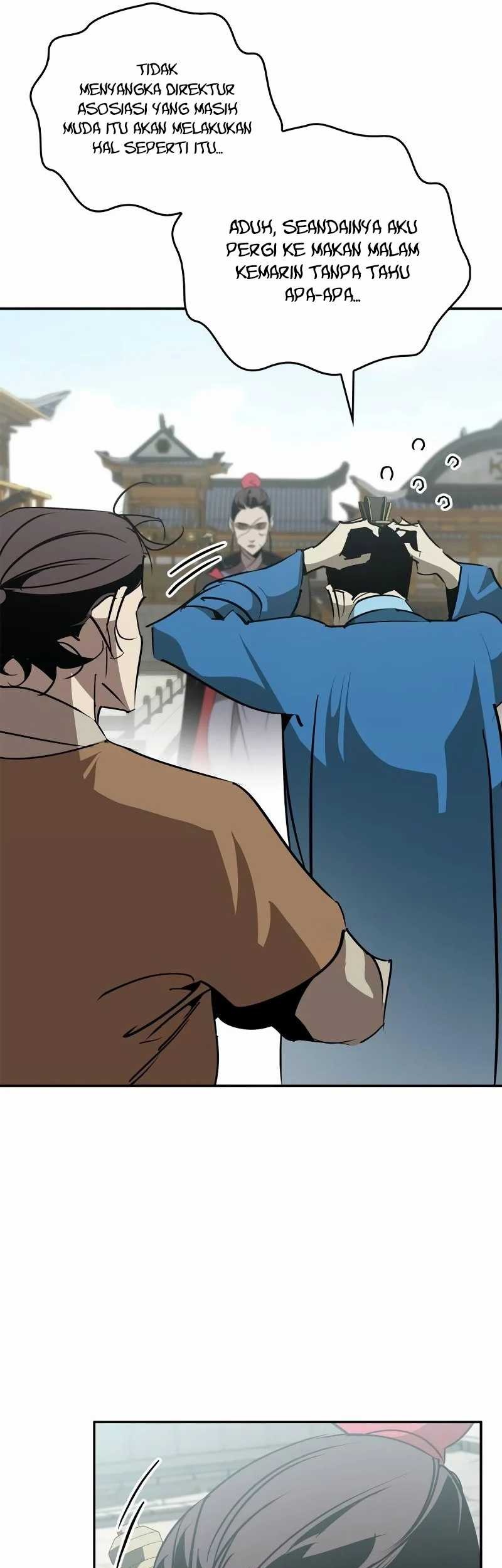 Martial Wild West Chapter 62 - halaman 22